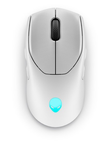 Alienware AW720M mouse Ambidestro RF senza fili + Bluetooth Ottico 26000 DPI