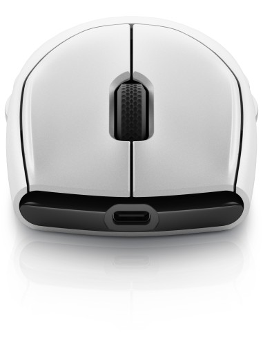 Alienware AW720M mouse Ambidestro RF senza fili + Bluetooth Ottico 26000 DPI