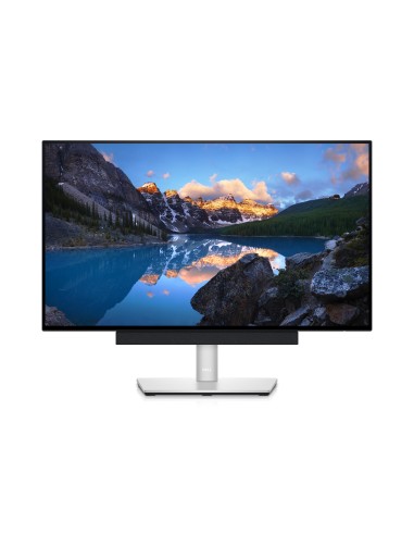 DELL UltraSharp U2422H 60,5 cm (23.8") 1920 x 1080 Pixel Full HD LCD Nero, Argento