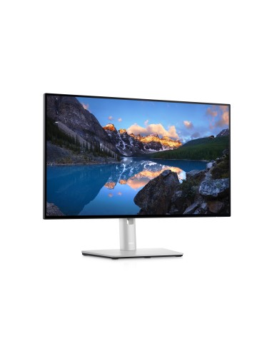 DELL UltraSharp U2422H 60,5 cm (23.8") 1920 x 1080 Pixel Full HD LCD Nero, Argento