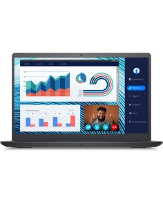 DELL Vostro 3420 i5-1235U Computer portatile 35,6 cm (14") Full HD Intel® Core™ i5 16 GB DDR4-SDRAM 512 GB SSD Wi-Fi 5 2