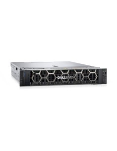DELL PowerEdge R750xs server 480 GB Armadio (2U) Intel® Xeon® Silver 2,1 GHz 32 GB DDR4-SDRAM 1400 W 2
