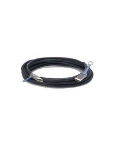 DELL 470-ABPY cavo a fibre ottiche 1 m QSFP28 Nero