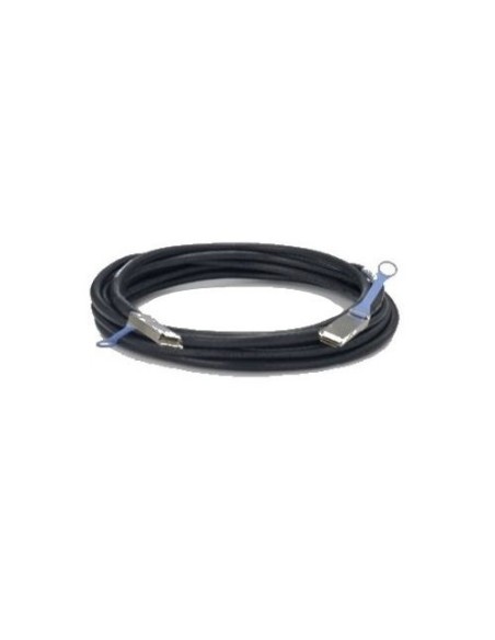 DELL 470-ABPY cavo a fibre ottiche 1 m QSFP28 Nero