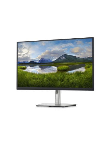 DELL P Series P2723D 68,6 cm (27") 2560 x 1440 Pixel Quad HD LCD Nero, Argento