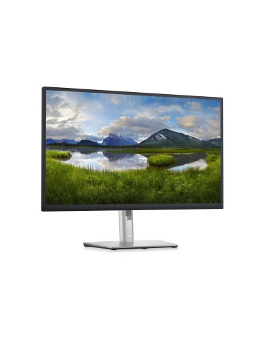 DELL P Series P2723D 68,6 cm (27") 2560 x 1440 Pixel Quad HD LCD Nero, Argento