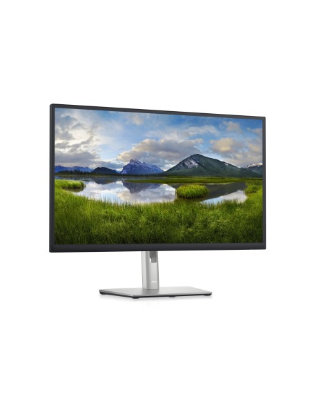 DELL P Series P2723D 68,6 cm (27") 2560 x 1440 Pixel Quad HD LCD Nero, Argento