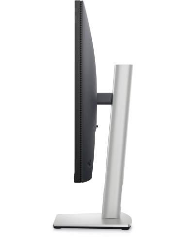 DELL P Series P2723DE 68,6 cm (27") 2560 x 1440 Pixel Quad HD LCD Nero, Argento