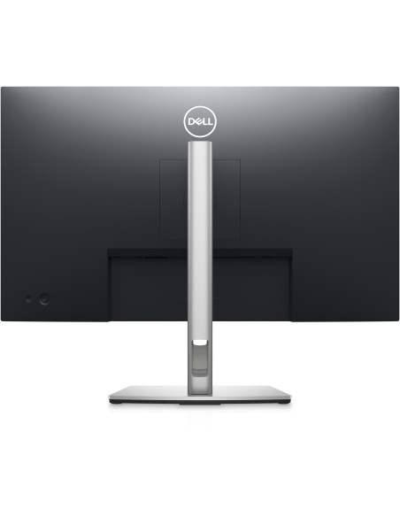 DELL P Series P2723DE 68,6 cm (27") 2560 x 1440 Pixel Quad HD LCD Nero, Argento