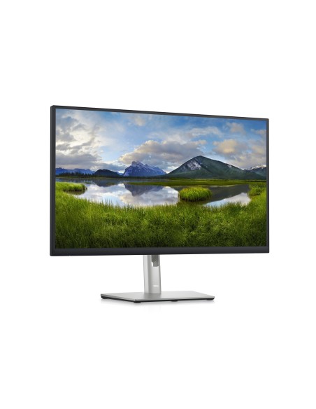 DELL P Series P2723QE 68,6 cm (27") 3840 x 2160 Pixel 4K Ultra HD LCD Nero, Argento
