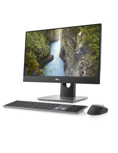DELL OptiPlex 5400 Intel® Core™ i5 60,5 cm (23.8") 1920 x 1080 Pixel Touch screen 8 GB DDR4-SDRAM 256 GB SSD PC All-in-one
