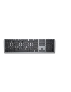 DELL KB700 tastiera Bluetooth QWERTY US International Grigio