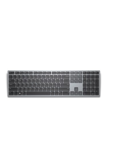 DELL KB700 tastiera Bluetooth QWERTY US International Grigio
