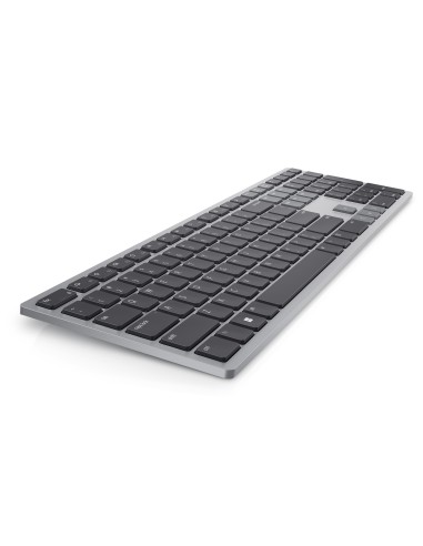 DELL KB700 tastiera Bluetooth QWERTY US International Grigio