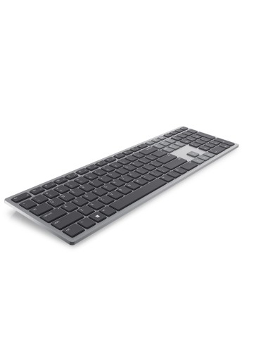 DELL KB700 tastiera Bluetooth QWERTY US International Grigio