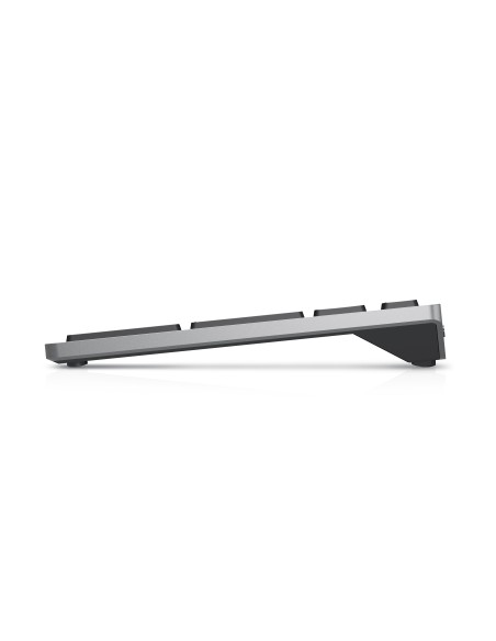 DELL KB700 tastiera Bluetooth QWERTY US International Grigio