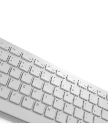DELL KM5221W-WH tastiera Mouse incluso RF Wireless QWERTY Italiano Bianco