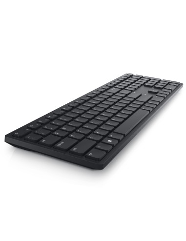 DELL KB500 tastiera RF Wireless QWERTY Italiano Nero