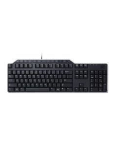 DELL KB522 tastiera USB QWERTY US International Nero