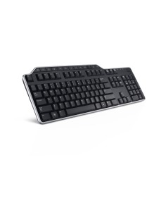 DELL KB522 tastiera USB QWERTY US International Nero 2