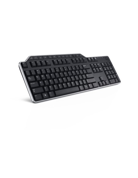 DELL KB522 tastiera USB QWERTY US International Nero