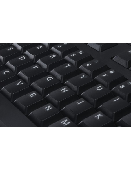 DELL KB522 tastiera USB QWERTY US International Nero