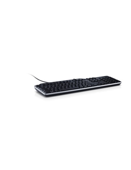 DELL KB522 tastiera USB QWERTY Italiano Nero