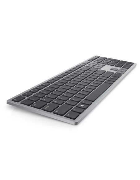 DELL KB700 tastiera Bluetooth QWERTY Italiano Grigio