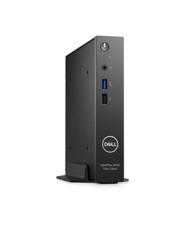 DELL OptiPlex 3000 2 GHz Wyse ThinOS 1,1 kg Nero N6005