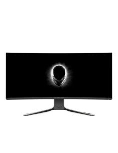 Alienware AW3821DW 95,2 cm (37.5") 3840 x 1600 Pixel UltraWide Quad HD+ LCD Nero, Bianco