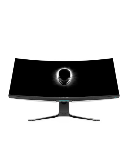 Alienware AW3821DW 95,2 cm (37.5") 3840 x 1600 Pixel UltraWide Quad HD+ LCD Nero, Bianco