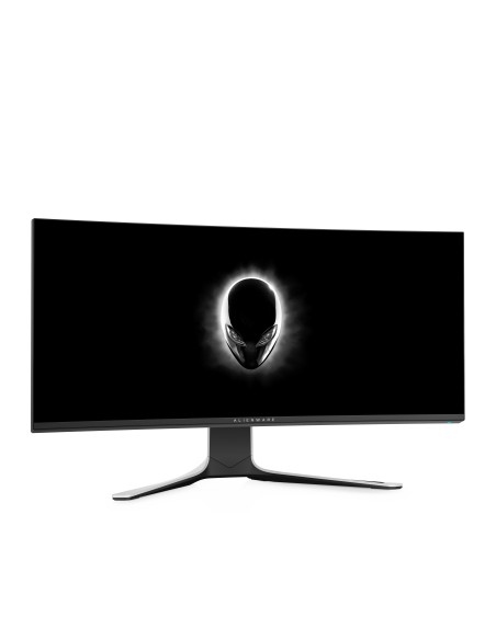 Alienware AW3821DW 95,2 cm (37.5") 3840 x 1600 Pixel UltraWide Quad HD+ LCD Nero, Bianco