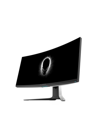 Alienware AW3821DW 95,2 cm (37.5") 3840 x 1600 Pixel UltraWide Quad HD+ LCD Nero, Bianco