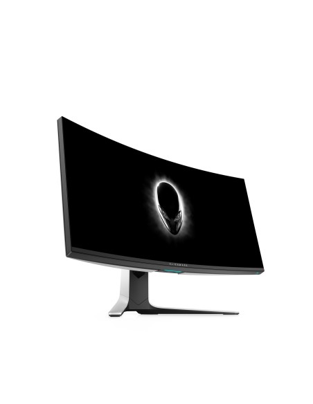 Alienware AW3821DW 95,2 cm (37.5") 3840 x 1600 Pixel UltraWide Quad HD+ LCD Nero, Bianco