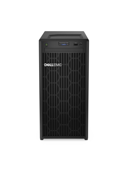 DELL PowerEdge T150 server 1000 GB Armadio (4U) Intel Xeon E 2,8 GHz 8 GB DDR4-SDRAM
