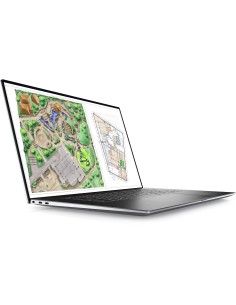 DELL Precision 5770 i7-12700H Workstation mobile 43,2 cm (17") Touch screen UHD+ Intel® Core™ i7 16 GB DDR5-SDRAM 512 GB SSD 2