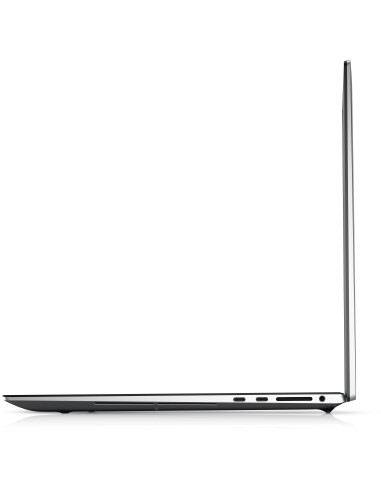 DELL Precision 5770 i7-12700H Workstation mobile 43,2 cm (17") Touch screen UHD+ Intel® Core™ i7 16 GB DDR5-SDRAM 512 GB SSD