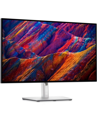 DELL UltraSharp Monitor 4K hub USB-C 27 - U2723QE