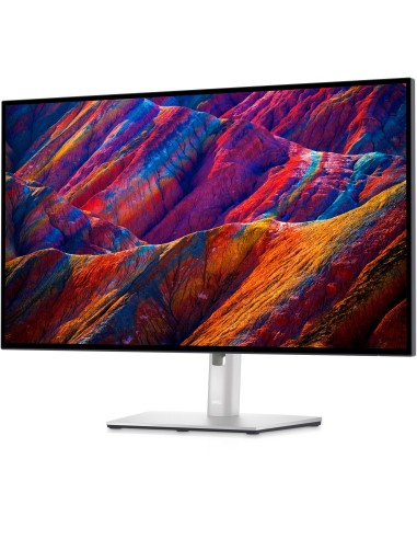 DELL UltraSharp Monitor 4K hub USB-C 27 - U2723QE