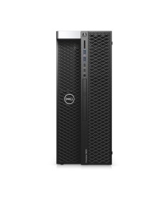 DELL Precision T5820 W-2223 Tower Intel® Xeon® 16 GB DDR4-SDRAM 512 GB SSD Windows 10 Pro for Workstations Stazione di lavoro