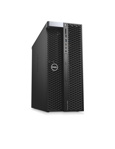 DELL Precision T5820 W-2223 Tower Intel® Xeon® 16 GB DDR4-SDRAM 512 GB SSD Windows 10 Pro for Workstations Stazione di lavoro