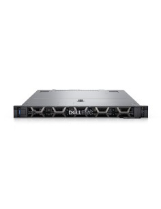 DELL PowerEdge R550 server 480 GB Armadio (2U) Intel® Xeon® Silver 2,1 GHz 16 GB DDR4-SDRAM 800 W 2