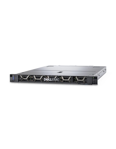 DELL PowerEdge R550 server 480 GB Armadio (2U) Intel® Xeon® Silver 2,1 GHz 16 GB DDR4-SDRAM 800 W