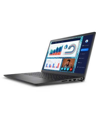 DELL Vostro 3420 i7-1165G7 Computer portatile 35,6 cm (14") Full HD Intel® Core™ i7 16 GB DDR4-SDRAM 512 GB SSD Wi-Fi 5