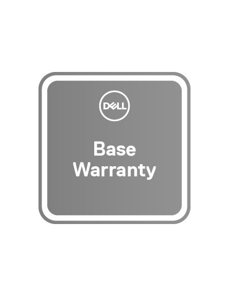 DELL 3Y Basic Onsite to 5Y Basic Onsite