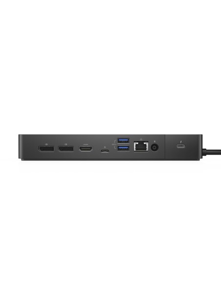 DELL WD19TBS-180W Cablato USB 3.2 Gen 2 (3.1 Gen 2) Type-C Nero