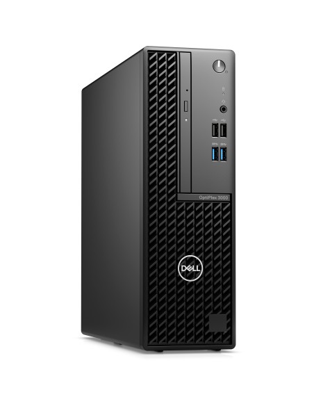 DELL OptiPlex 3000 i5-12500 SFF Intel® Core™ i5 8 GB DDR4-SDRAM 256 GB SSD Windows 10 Pro PC Nero