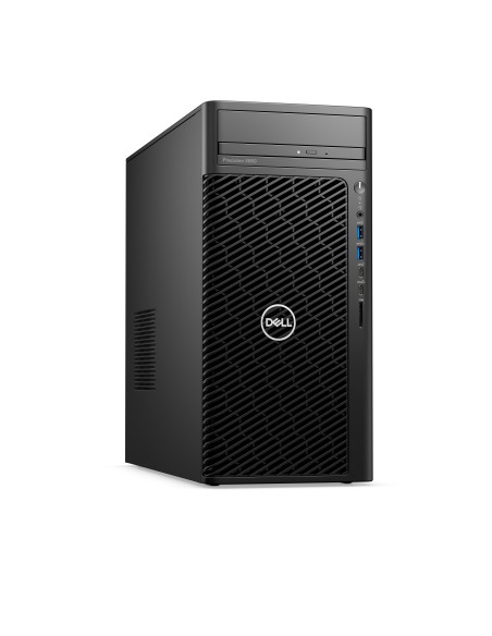 DELL Precision 3660 i7-12700 Tower Intel® Core™ i7 32 GB DDR5-SDRAM 512 GB SSD Windows 10 Pro Stazione di lavoro Nero