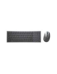 DELL Tastiera e mouse multidispositivo senza fili - KM7120W - Italiano (QWERTY)