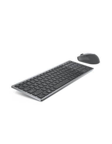 DELL Tastiera e mouse multidispositivo senza fili - KM7120W - Italiano (QWERTY)